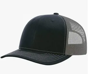מותאם אישית קיץ ריצ'רדסון 112 רשת סנאפ באק גב סגנון משאית כובע בייסבול כובע כובעי גוררה גוראס לגברים