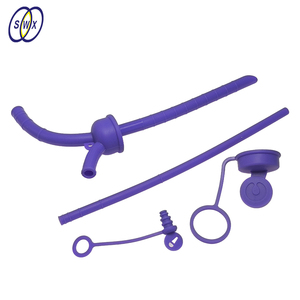 Tube et Masque <span class=keywords><strong>en</strong></span> Silicone Personnalisés pour l'Entraînement Respiratoire Vocal, Dispositif d'Entraînement Vocal, Outil Parfait pour l'Entraînement Vocal - Product Image 4