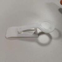 Klip Lampu Natal C7 C9 untuk Atap, Klip Plastik C9 O Ring untuk Talang Atap, Klip Natal C9, Klip Lampu C9, Klip PVC