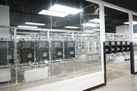 Medidor de Calidad del Agua Multiparamétrico, Analizador de Calidad del Agua, Monitor de Calidad del Agua, Turbidez, Cloro, pH, EC, ORP