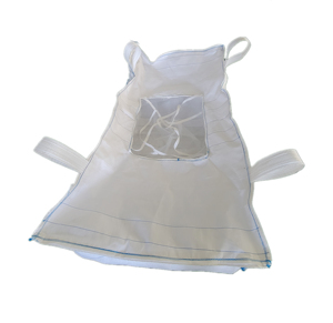 Sac de lavage en béton en vrac grand sac pp jumbo fournit un moyen sûr et pratique de charger le transport et de protéger l'environnement - Product Image 2