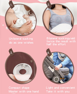 Nouveauté : Coquilles mammaires en silicone confortables et douces pour recueillir le <span class=keywords><strong>lait</strong></span> maternel et protéger les mamelons abîmés - Product Image 6