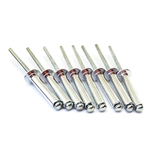Rivets aveugles à haute adhérence, pour la jonction de matériaux épais ou de matériaux à larges espaces entre eux - Product Image 4