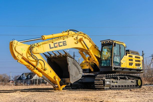 Marque chinoise E6415H machine fiable d'excavatrice de chenille d'excavatrice de 42 tonnes grande à vendre le matériel de construction - Product Image 6