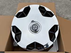 ราคาขายส่งล้อรถยนต์คุณภาพสูง ล้อฟอร์จ ZEEKR พวงมาลัยรถยนต์ Dayton ขนาด 18 นิ้ว 19 นิ้ว 20 นิ้ว 21 นิ้ว 22 นิ้ว 23 นิ้ว - Product Image 6