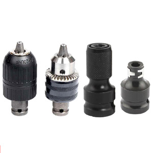 Adaptateur de <span class=keywords><strong>mandrin</strong></span> sans clé <span class=keywords><strong>pour</strong></span> <span class=keywords><strong>perceuse</strong></span> à percussion - Product Image 6