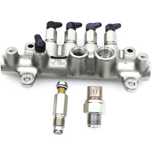 Fuel Common Rail Pipe 095440-1070 23810-E0060 23810E0060 0954401070 - Product Image 2