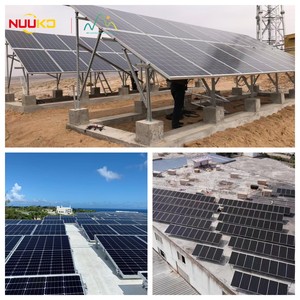 Nuuko แผงโซลาร์โมโนชนิด N-Type N 440-460W | TUV <span class=keywords><strong>rhineland</strong></span> & CE รับรองสำหรับตลาดสหภาพยุโรปกระจกสองชั้นประสิทธิภาพใน23% - Product Image 5