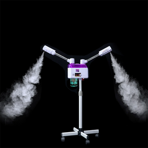 Vaporizador Facial Frío y Caliente para el Hogar - Dispositivo de Cuidado Facial Hidratante de Alta Gama - Product Image 1