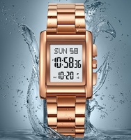 Montre Skmei 2228, montre sport numérique manuelle, WR50m, montres numériques pour hommes, bracelet, best-seller mondial