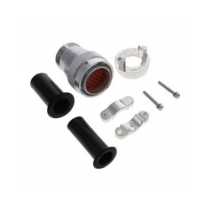 Accessory TE Deutsch Connectors HD36-24-31PE-059 Plug Housing HD30 Series Free Hanging (In-Line) HD36-24-31PE For Male Pins