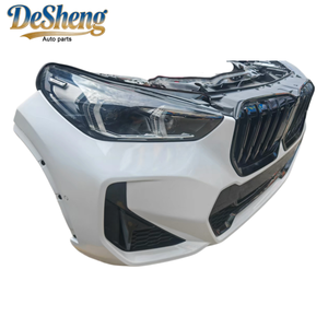 Instalación sin Daños para <span class=keywords><strong>BMW</strong></span> <span class=keywords><strong>X1</strong></span>, U11, U12: Parte Delantera, Parachoques Delanteros, Faros LED, Rejillas, Radiadores, Persianas, Accesorios Premium - Product Image 4