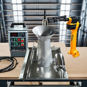 อุปกรณ์ทดสอบการชนวัสดุสแตนเลสอุปกรณ์ทดสอบสำหรับวิศวกรรมโยธา - Product Image 3