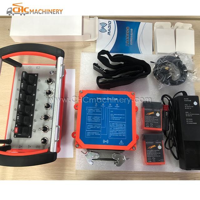 Junjin HBC727ワイヤレスリモコン交換HBC放射727リモコンコンクリート