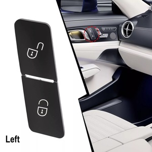 ปุ่มสวิตช์ล็อคประตูเมอร์เซเดส-เบนซ์ 2049058402 2049058502 สำหรับเปลี่ยน C-Class E-Class - Product Image 2