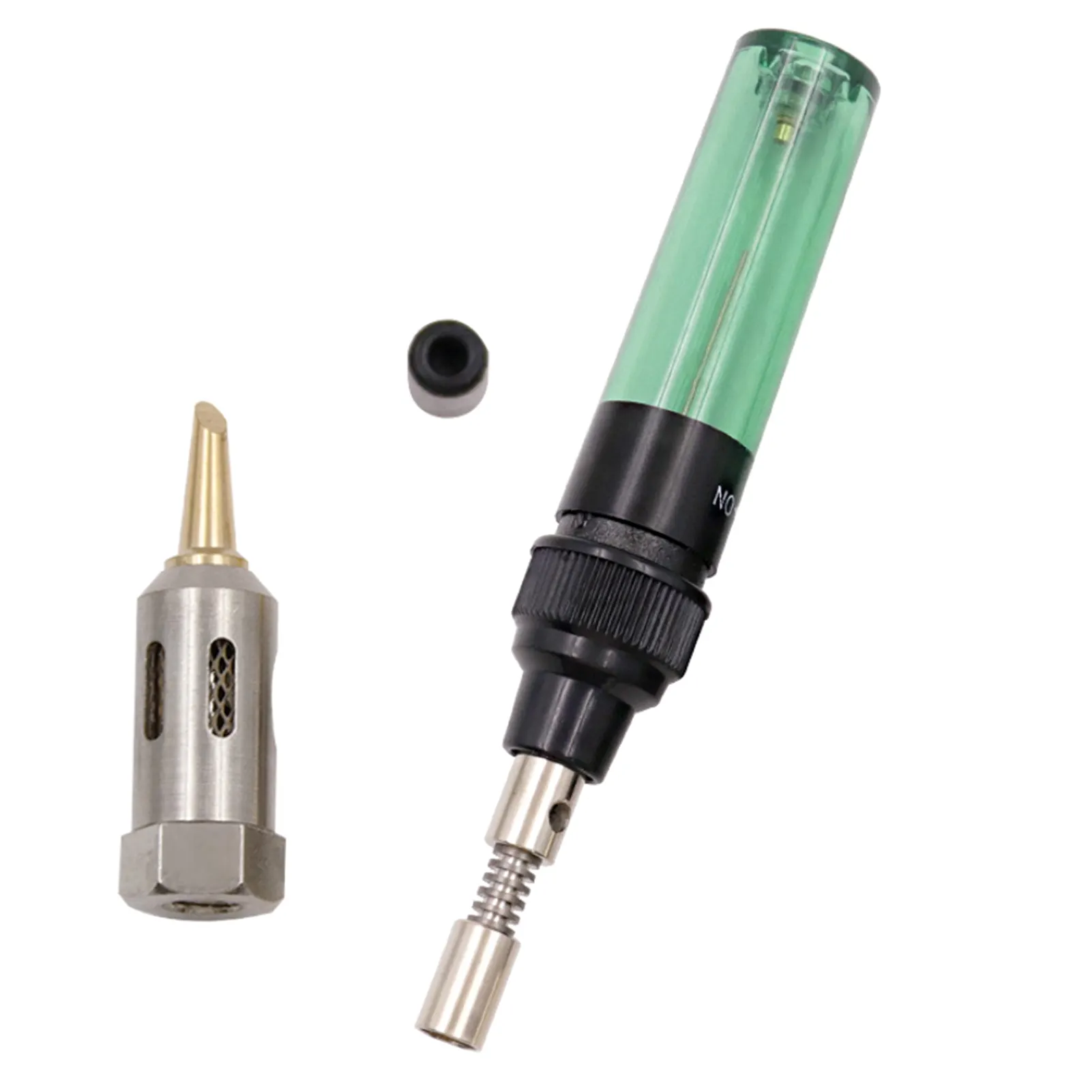 Gas electric soldering iron 3-in-1 gas solder pen