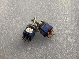 Interruptor de Palanca para Sensor de Controlador PLC, Nuevo y Original SMTS-202 - Product Image 2