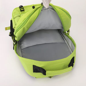 Mochila Unisex Impermeable de Gran Capacidad con Cierre de Cremallera, Fabricada con Tela Oxford, para Estudiantes, Viajes, Uso Diario Informal, Dropshipping - Product Image 6