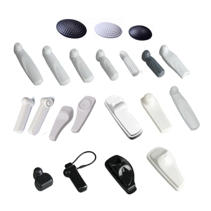Etichetta allarme di sicurezza EAS da 73mm 8.2Mhz/58Khz matita lungo piatto Super duro magnete <span class=keywords><strong>per</strong></span> abbigliamento antifurto di formiche in negozio supermercato - Product Image 6