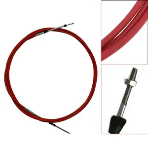 Marine Fittings C90 Out Board Control Cables Marine Throttle Cable Boat Throttle Control Cable