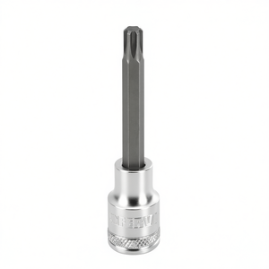 Fervi - Accesorio de Llave de Precisión con Punta Torx de 10 mm y Vástago Largo - Product Image 2