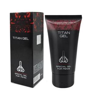 Productos en Oferta, Crema de Masaje Red Titan Gel de 50g, Venta al por Mayor de Fabricantes en Rusia, para Hombres XXXL - Product Image 1