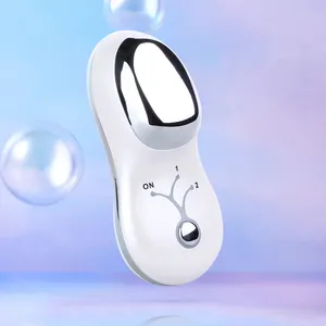 OEM ODM Microcurrent Facial Treatment Ion Deep Cleansing Galvanic Current Beauty Device