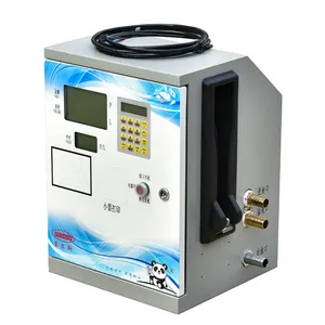 Sinocls Thương hiệu Mới 220V nhỏ Máy bơm xăng nhiên liệu giá Dispenser