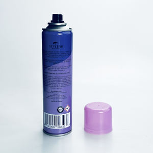 Private Label Men's Hair Styling Strong Hold Hair <span class=keywords><strong>Spray</strong></span> - Product Image 5