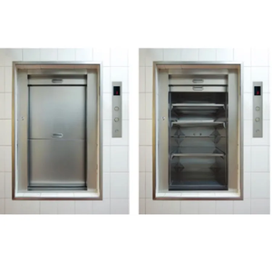 100-300 kg 0,4 m/s Velocidad Cocina Servicio de alimentos Ascensor Restaurante Ascensor De <span class=keywords><strong>Montaplatos</strong></span> Ascensor De Servicio - Product Image 4