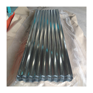 Tôle de toiture <span class=keywords><strong>ondulée</strong></span> en zinc d'<span class=keywords><strong>occasion</strong></span> Dx51d-z, panneau de toiture en fer Bis, prix des tôles de toiture en zinc à vendre au Nigéria - Product Image 5