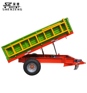 Camions et remorques Tracteur hydraulique <span class=keywords><strong>agricole</strong></span> Remorques basculantes - Product Image 3