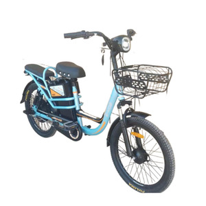 Nouveau Style de mode vélo électrique vélo électrique haut de gamme pour les femmes et les enfants batterie au plomb e vélo - Product Image 2