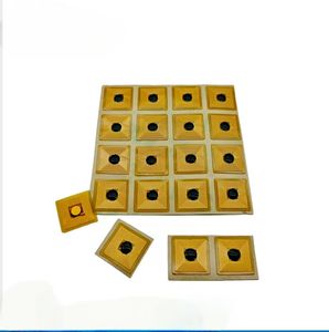 Étiquette programmable N tag424 Dna Tag Tamper Wet Inlay (15x15mm) - Product Image 5