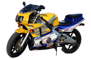 ชุดแฟริ่งมอเตอร์ไซค์สำหรับ Honda CBR400RR NC29 CBR400 <span class=keywords><strong>CBR</strong></span> <span class=keywords><strong>400</strong></span> RR MC29 ปี 1991 <span class=keywords><strong>1992</strong></span> 1993 1994 1990 - 1999 ชุดแฟริ่งตัวถัง - Product Image 4