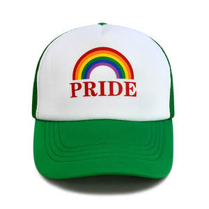 Gorra Trucker CH King Taco 3 Cross de PVC de 6 Paneles, Nueva Moda 2023, Estilo Americano para Hombre y Mujer - Product Image 3