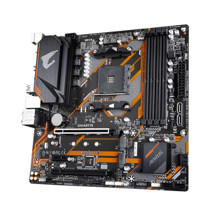 <span class=keywords><strong>B450M</strong></span> หัวกะทิ DS3H 1GB ช่อง DDR4 PCI Express 3.0 ATX เดสก์ท็อปสองช่อง - Product Image 2