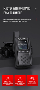 Radio Celular Global de Largo Alcance (5000 km) con Tarjeta SIM para Obras de Construcción y Hoteles - Product Image 5