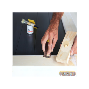 Zhan Chen <span class=keywords><strong>Mastic</strong></span> à <span class=keywords><strong>bois</strong></span> à forte adhérence Séchage rapide Résistance à l'affaissement <span class=keywords><strong>Mastic</strong></span> à <span class=keywords><strong>bois</strong></span> à base d'eau pour meubles en <span class=keywords><strong>bois</strong></span> - Product Image 2