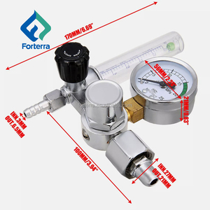 Di alta qualità a basso prezzo <span class=keywords><strong>Argon</strong></span> in ottone Gas ad alta pressione regolatore per <span class=keywords><strong>Argon</strong></span> bombola di Gas - Product Image 5