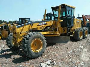 Komatsu propose GD661A-1 un prix bas, une niveleuse de GD511A-1 Komatsu, une niveleuse Komatsu et des équipements de construction abordables - Product Image 3