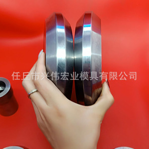 ลูกกลิ้งขึ้นรูปทังสเตนโคบอลต์ซีเมนต์คาร์ไบด์ขัดเงาแบบกระจกสำหรับใช้ในอุตสาหกรรม - Product Image 4