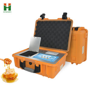 Equipo de prueba de miel multifuncional Tipo de caja Tipo de escritorio Probador de detector cuantitativo rápido de calidad de miel - Product Image 4