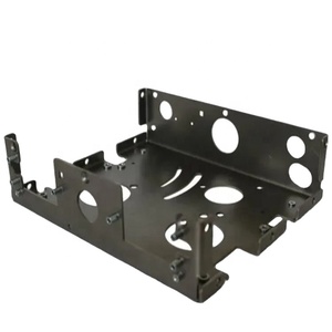 Oem 3D Magiê hợp kim nhôm động cơ điện skid tấm xe dưới Bìa phù hợp cho Porsche taycan - Product Image 1