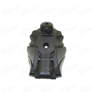 Réservoir d'essence pour moto <span class=keywords><strong>50</strong></span> cc Jr Junior <span class=keywords><strong>SX</strong></span> <span class=keywords><strong>Adventure</strong></span> 2002 - 2014 Pit Dirt Bike - Product Image 2