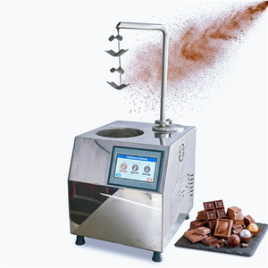 High‑efficiency Commercial Chocolate Melting Equipment <b>Thermostatic</b> Cocoa Mass Melter For Confectionery Factory - Product Image 4
