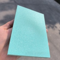 Plaque de gravure polymère sandwich double couche bicolore en PE, panneau plastique HDPE, feuille HDPE