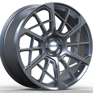 Flrocky 19 21 <span class=keywords><strong>22</strong></span> นิ้วStaggered 5X108 PCD 63.4 ซี่เว้าผู้โดยสารล้อสําหรับDodge Challenger Charger <span class=keywords><strong>Magnum</strong></span> Chrysler - Product Image 4