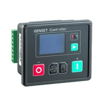 YUYE Y-700 inverseur automatique ATSE contrôleur de groupe électrogène adapté pour PC classe ATS 1 ensemble pour générateur Diesel 130x111mm IP55