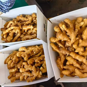 Zenzero Fresco Biologico Certificato GAP di Alta Qualità Direttamente dalla Fattoria di Shandong 10kg - Product Image 1